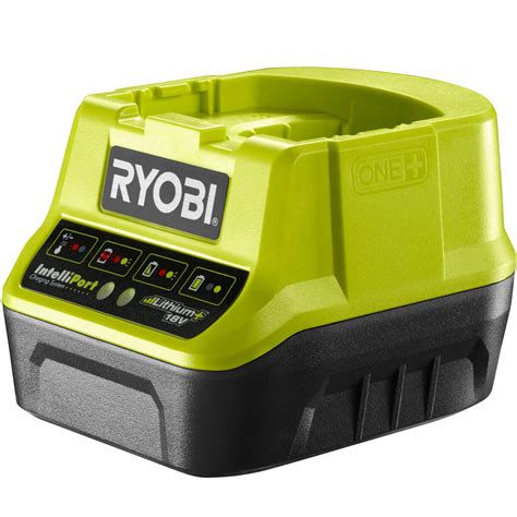 The 18V ONE 1. . Ryobi 18v battery charger